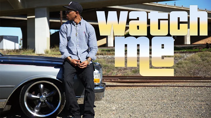 Jody - "Watch Me" (Produced by A.Mar & Ajani) Shot...