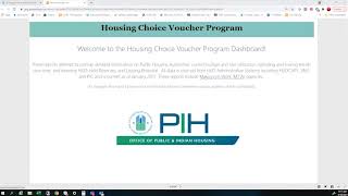HUD HCV Program Dashboard Demonstration: Network 5 HUD HCV Program Dashboard Demonstration: Network 5