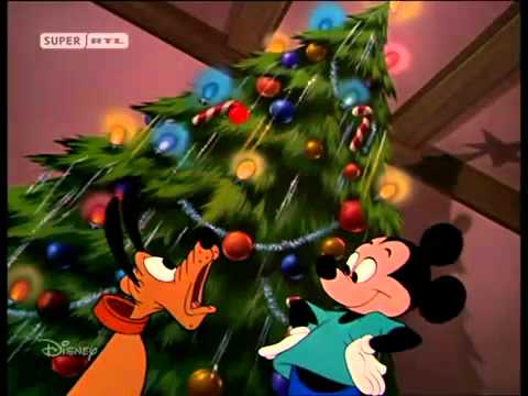 Micky Maus Plutos Weihnachtsbaum - Pluto's Christmas Tree - 1952 Micky Maus ▷ Plutos Weihnachtsbaum - Pluto's Christmas Tree - 1952 - German Deutsch - Micky Maus Plutos Weihnachtsbaum - Pluto's Christmas Tree - 1952