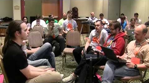 Ubuntu UDS P Orlando Track - GNOME Version