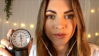 ASMR Heart Doctor ♡ Realistic Cardiovascular Exam ♡ Medical Roleplay screenshot 5