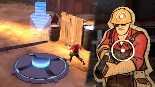 tf2's scrapped elaborate, 8 map soldier training course: official rocket jump map, etc [2023 leak]