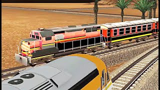 Euro Train Simulator 2019 - Train Games - Level 15 (END) screenshot 5