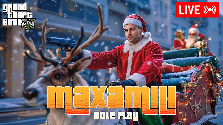 Lil Saturday Stream (GTA RP)