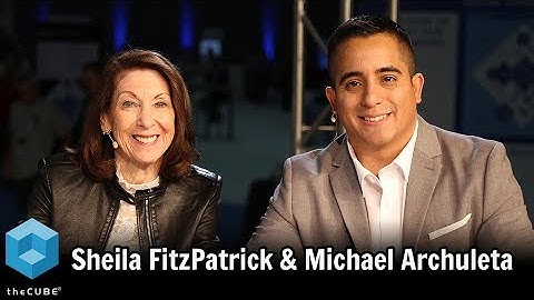 Sheila FitzPatrick, NetApp & Michael Archuleta, Mt San Rafael Hospital | NetApp Insight 2017