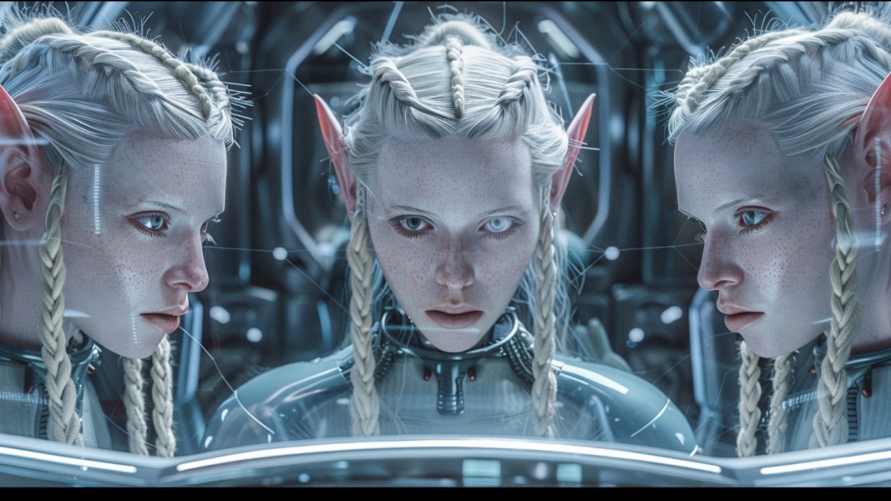 El Anciano Habló de la Venganza Humana—La Galaxia Ignoró, Reina Alienígena HFY | Historia Sci-Fi