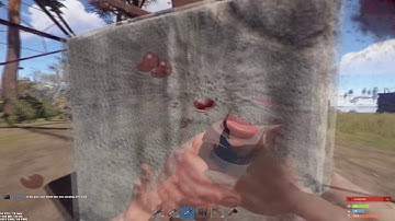 CML ATTEMPTS TO RAID WETMEAT - RUSTOPIA