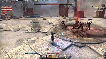 ESO Craglorn Magical Anomaly Preview