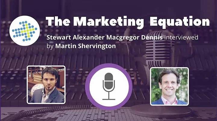 Marketing Equation - Stewart Alexander Macgregor D...