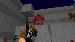 Doom 2 - Momento Mori map27