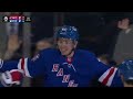 GAME RECAP: New York Rangers vs. Detroit Red Wings (11/29/23)