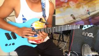 KR - Brave Heart (爆走兄弟レッツ&ゴー!! ~Eternal Wings~ cover)