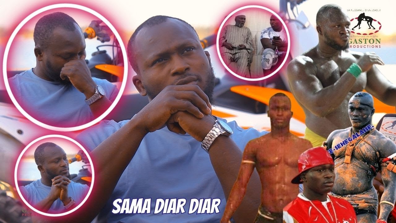 Modou Lo Raconte tout Sur Son Passé , Fima Diar Dafa Métti- Sama Papa damakadon lakatou beurédji