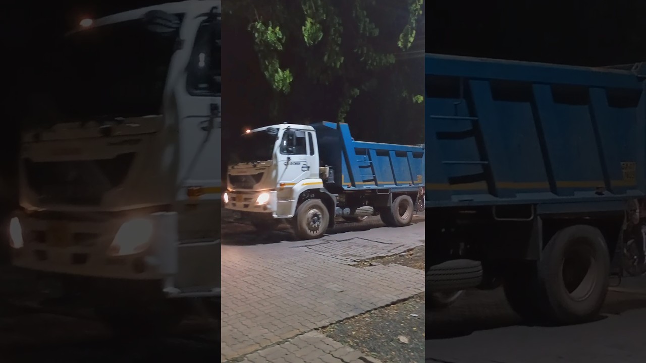 Eicher Pro 6019 XPT tipper