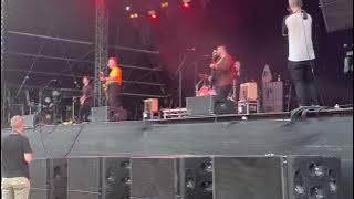 Vistas - Tigerblood - Truck Festival, 21st July 2022