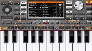 Airtel Tune Play On Mobile Piano App | AirTel Tune on ORG 2020 ||