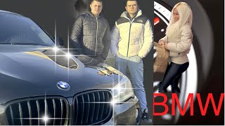 Купили немецкий автомобиль BMW, немцы делают вещи?