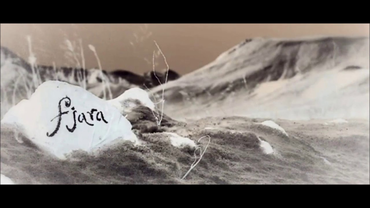 Fjara (Anti-Nightcore) Sólstafir