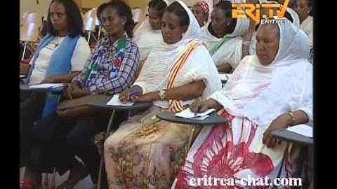 Eritrean Begahdi Interview About Hadar - Fiqri and Sdrabet - Part 1 - Eritrea TV