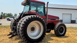 1989 CASE IH 7120 For Sale