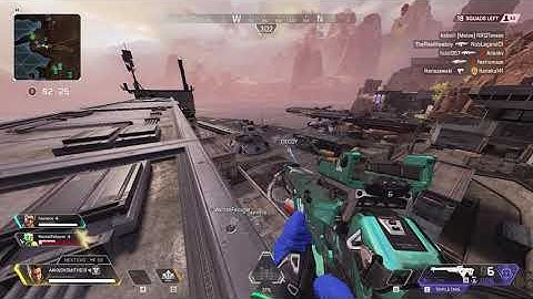 how to turn off cross play in apex game