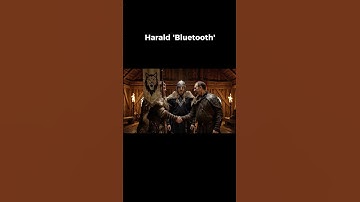 How a Viking King Accidently Named Our Tech