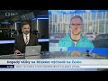 Dopady války na Blízkém východě na Česko a komentář Zdeňka Hřiba (14. 3. 2026)