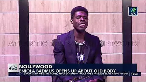 Nollywood: Eniola Badmus opens up about old body.
