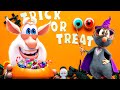 Booba - Trick or Treat 🍫 🎃 Cartoon For Kids Super Toons TV