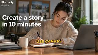 AI Microdrama & Story Video Generator | Plot Party