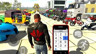 ALL INDIAN BIKE MULTIPLAYER CHEAT CODE indian Bikes Driving 3D CODE Indian bike game 3d code