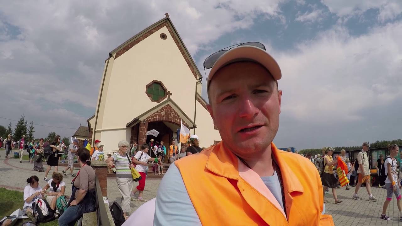 Jak jest na pielgrzymce? 2/4 - Marzenia Do Zrobienia #16