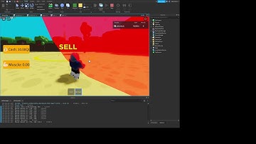 How to make game like lifting simulator part 1