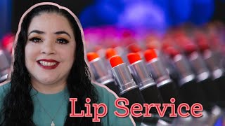 Lip Service project pan |  March 2024 #lipservice