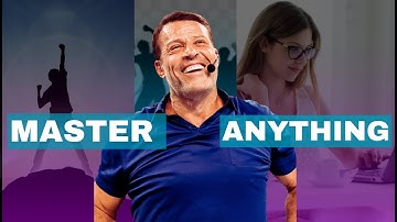 LEARN ANYTHING 10x FASTER  with these 3 Simple Steps ......