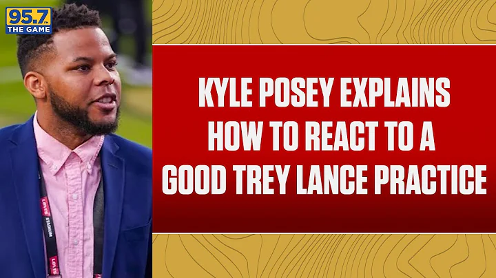 Kyle Posey Breaks Down Trey's Good Day
