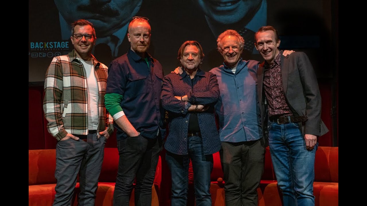 CASTVOORSTELLING: Gaston & Leo – De Hommage Musical I Backstage Producties