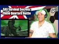 US Marine reacts to SAS Survival Secrets: Close Quarters Battle