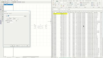 Telesis Laser   Copying Data Into Merlin III