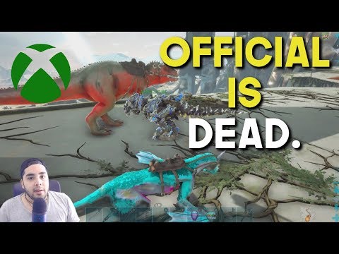 ARK IS NOW DEAD ON OFFICIAL SERVERS - WHAT TO DO NOW?