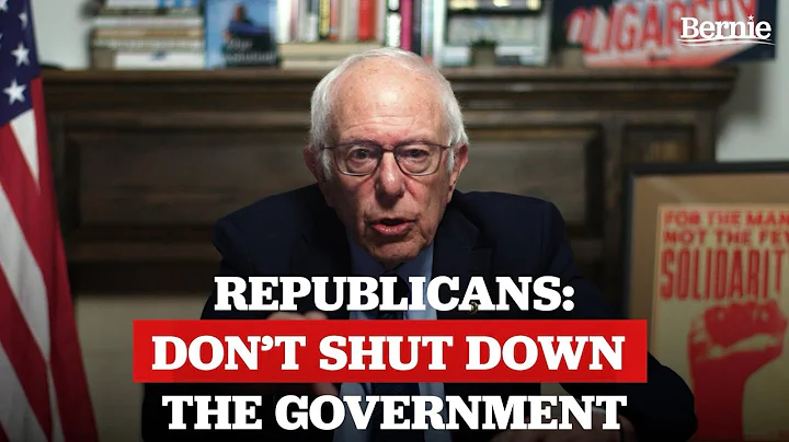 Republicans are Poised to Shut Down the Government