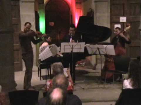 Astor Piazzolla "Tristango", Monte San Savino, 30/...