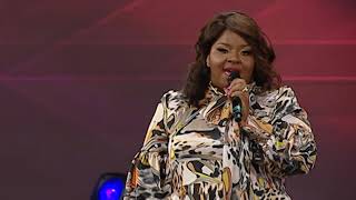 Pastor Cora Jakes A Clean Thank You