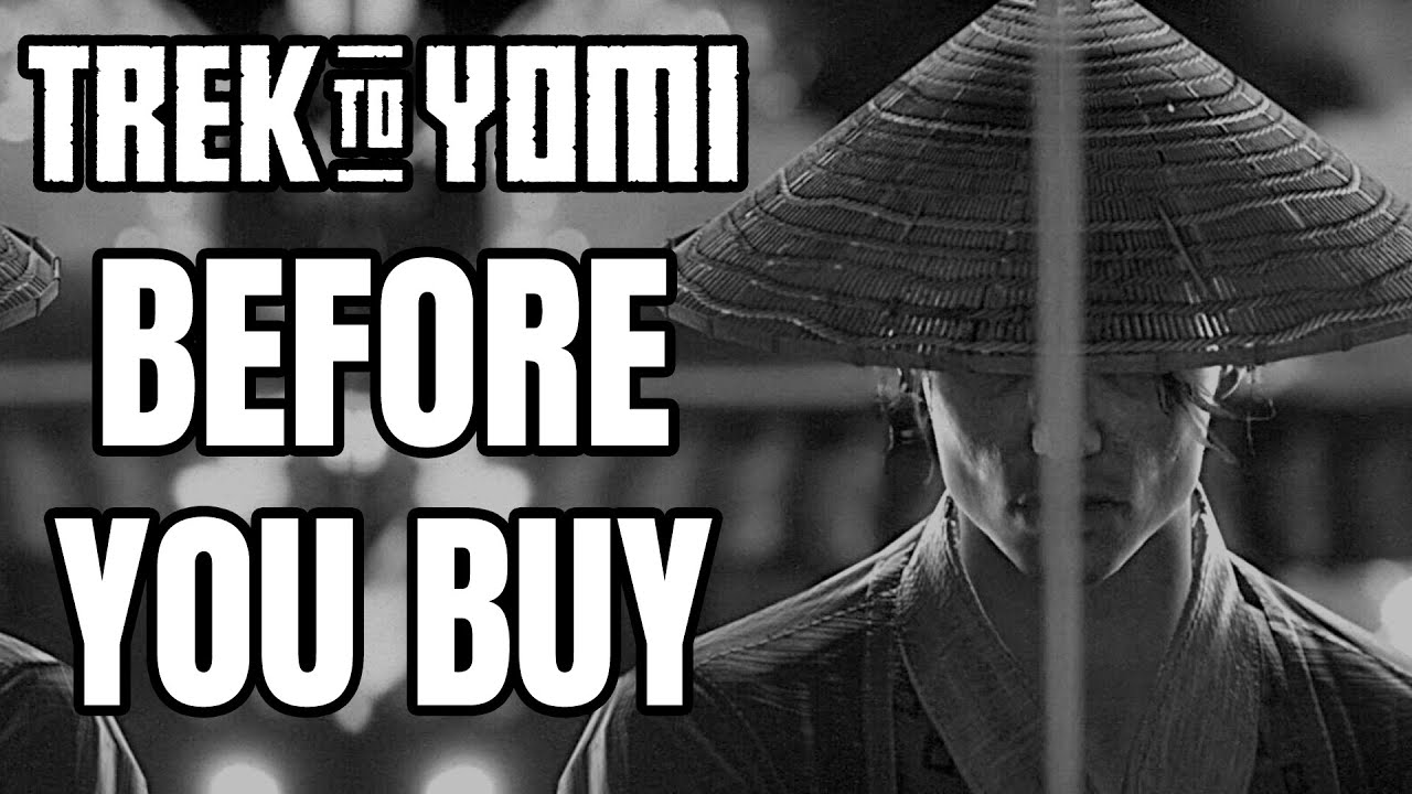 Trek To Yomi - 15 Things You NEED To Know Before You Buy