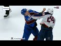 Mathieu olivier vs josh manson mar 22 2024