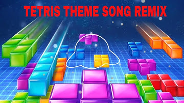 TETRIS THEME SONG (TRAP REMIX) - DaBrozz