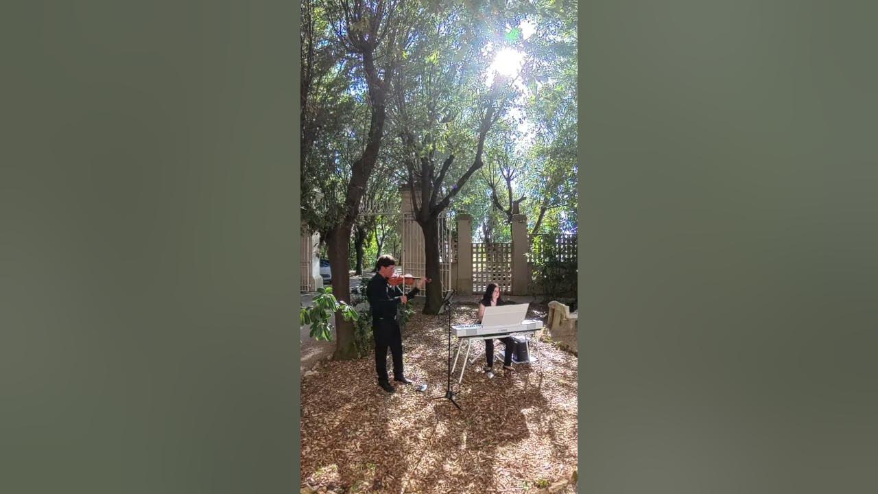 Marry you - Bruno Mars - Violin & Piano
