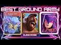 Best Ground Attack Strategy, You Must Try🤯 || Best Attack Strategy || New Attack Strategy #coc