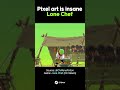 #BIC2025 #LoneChef Pixel Cooking Adventure – Cooktroidvania 🍳 Come experiencet now at BIC!