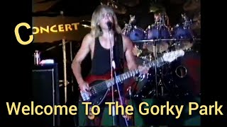 Gorky Park - Welcome To The Gorky Park (Live In Singapore, 1994) [Full Hd]